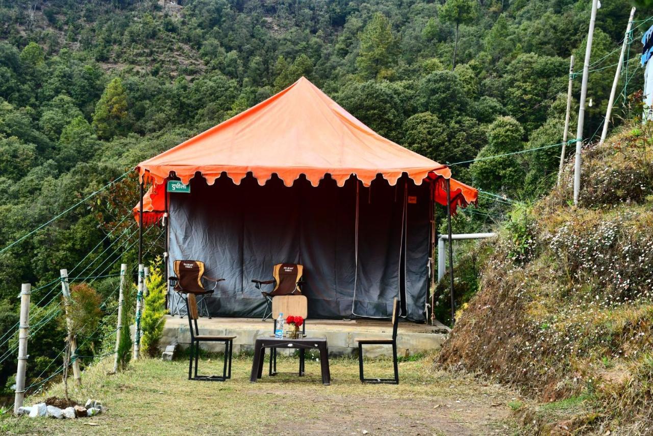 Forest Acres Camps マックトシュワー エクステリア 写真